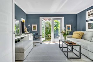 Photo 23: 2162 W 8TH Avenue in Vancouver: Kitsilano Townhouse for sale in "HANSDOWNE ROW" (Vancouver West)  : MLS®# R2599384