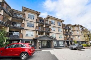 Photo 3: 303 2565 CAMPBELL Avenue in Abbotsford: Central Abbotsford Condo for sale in "Abacus Uptown" : MLS®# R2834885