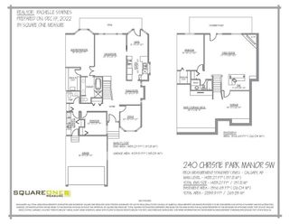 Photo 39: 240 Christie Park Manor SW in Calgary: Christie Park Semi Detached (Half Duplex) for sale : MLS®# A2016143