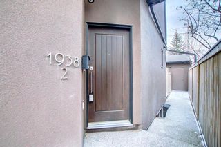Photo 3: 2 1938 33 Street SW in Calgary: Killarney/Glengarry Row/Townhouse for sale : MLS®# A1162487