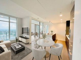 Photo 2: 1306 6511 SUSSEX Avenue in Burnaby: Metrotown Condo for sale in "HIGHLINE" (Burnaby South)  : MLS®# R2835811