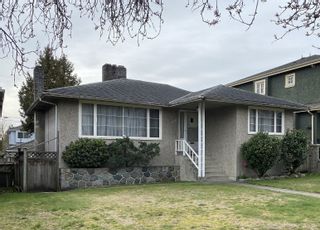 Photo 1: 550 W 63RD Avenue in Vancouver: Marpole House for sale (Vancouver West)  : MLS®# R2713222