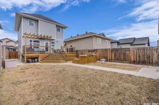 Photo 39: 419 Geary Crescent in Saskatoon: Hampton Village Residential for sale : MLS®# SK966217