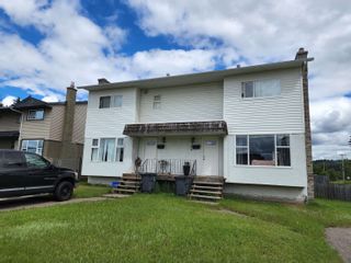 Photo 1: 344-348 MCINTYRE Crescent in Prince George: Highland Park Duplex for sale (PG City West)  : MLS®# R2745461