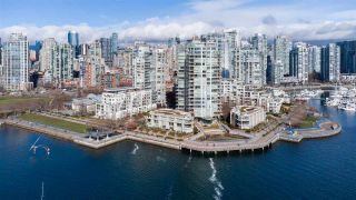 Photo 33: 2301 1201 MARINASIDE Crescent in Vancouver: Yaletown Condo for sale in "The Peninsula" (Vancouver West)  : MLS®# R2556097