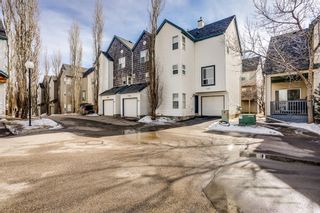 Photo 1: 151 Bridlewood Lane SW in Calgary: Bridlewood Row/Townhouse for sale : MLS®# A1194885