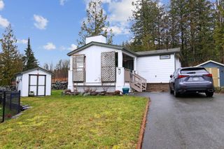 Main Photo: 50 53480 BRIDAL FALLS Road in Rosedale: Bridal Falls Manufactured Home for sale (East Chilliwack)  : MLS®# R2857595