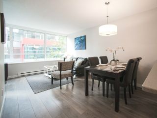 Photo 2: # 302 822 HOMER ST in Vancouver: Downtown VW Condo for sale (Vancouver West)  : MLS®# V1126292
