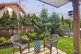 Photo 13: 31 7848 209 Street in Langley: Willoughby Heights Townhouse for sale in "MASON & GREEN" : MLS®# R2426848