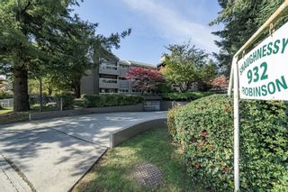 Photo 1: 109 932 ROBINSON Street in Coquitlam: Coquitlam West Condo for sale in "THE SHAUGHNESSY" : MLS®# R2671715