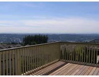 Photo 7: 110 FERNWAY Drive in Port_Moody: Heritage Woods PM House for sale in "STONERIDGE" (Port Moody)  : MLS®# V778674