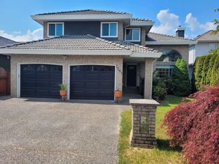 Photo 1: 1261 COUTTS Place in Port Coquitlam: Citadel PQ House for sale in "CITADEL" : MLS®# R2783617