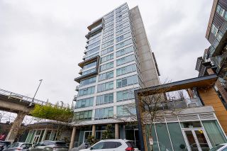 Photo 1: 303 1565 W 6TH Avenue in Vancouver: False Creek Condo for sale (Vancouver West)  : MLS®# R2878475