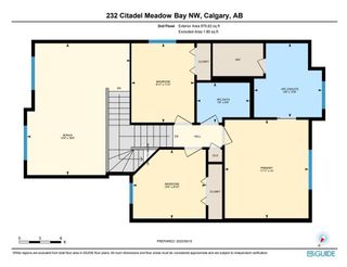 Photo 46: 232 Citadel Meadow Bay NW in Calgary: Citadel Detached for sale : MLS®# A2080097