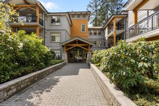 Photo 1: 108 3125 CAPILANO Crescent in North Vancouver: Edgemont Condo for sale in "Capilano Ridge" : MLS®# R2686796