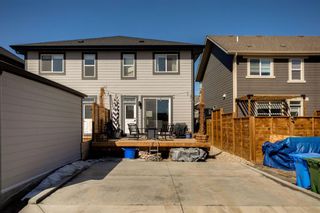 Photo 45: 1009 Mahogany Boulevard SE in Calgary: Mahogany Semi Detached (Half Duplex) for sale : MLS®# A2121902