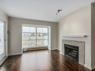 Photo 2: # 317 8611 GENERAL CURRIE RD in Richmond: Brighouse South Condo for sale : MLS®# V1107370