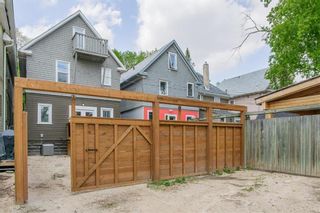 Photo 43: 203 Walnut Street in Winnipeg: Wolseley Residential for sale (5B)  : MLS®# 202112718