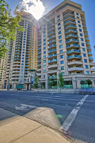 Photo 1: 1309 1121 6 Avenue SW in Calgary: Downtown West End Apartment for sale : MLS®# A2051024