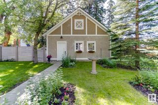 Photo 37: 10416 GLENORA Crescent in Edmonton: Zone 11 House for sale : MLS®# E4372182