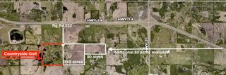 Photo 1: 51478 RGE RD 231: Rural Strathcona County Rural Land/Vacant Lot for sale : MLS®# E4262270