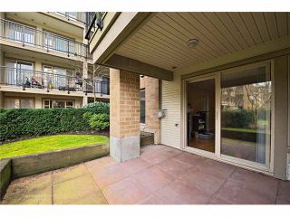 Photo 11: 106 2388 WESTERN Parkway in Vancouver: University VW Condo for sale in "WESTCOTT COMMONS" (Vancouver West)  : MLS®# V1105494