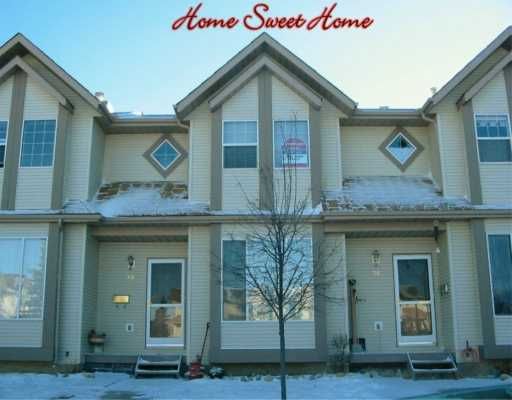 Main Photo:  in CALGARY: Shawnessy Townhouse for sale (Calgary)  : MLS®# C3246882