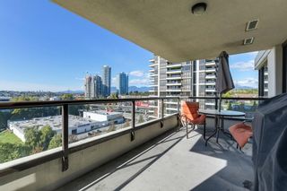 Photo 4: 1104 2138 MADISON Avenue in Burnaby: Brentwood Park Condo for sale (Burnaby North)  : MLS®# R2313492