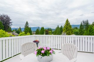 Photo 16: 2263 PARK Crescent in Coquitlam: Chineside House for sale : MLS®# R2277200