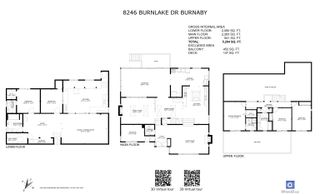 Photo 40: 8246 BURNLAKE Drive in Burnaby: Government Road House for sale (Burnaby North)  : MLS®# R2746455