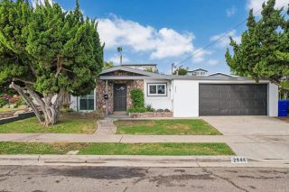 Main Photo: House for sale : 4 bedrooms : 2944 Marathon Drive in San Diego