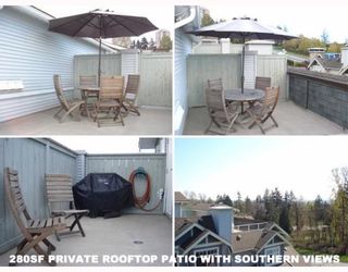 Photo 2: 33 7488 SOUTHWYNDE Avenue in Burnaby: South Slope Townhouse for sale in "LEDGESTONE 1" (Burnaby South)  : MLS®# V795268