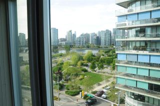 Photo 14: 709 1708 COLUMBIA STREET in Vancouver: False Creek Condo for sale (Vancouver West)  : MLS®# R2059228