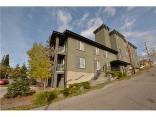 Photo 1: 102 24 MISSION Road SW in Calgary: Parkhill_Stanley Prk Condo for sale : MLS®# C3639070