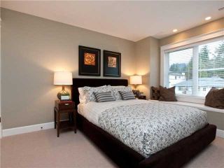 Photo 5: 3160 SUNNYHURST Road in North Vancouver: Lynn Valley 1/2 Duplex for sale in "The Bridge" : MLS®# V878911