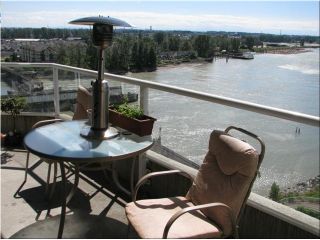 Photo 9: 1405 1250 QUAYSIDE Drive in New Westminster: Quay Condo for sale in "PROMENADE" : MLS®# V840435