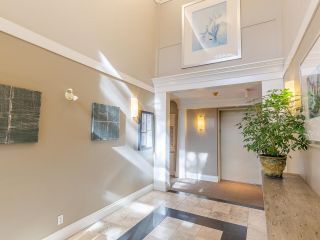 Photo 19: 206 1675 W 10TH Avenue in Vancouver: Fairview VW Condo for sale in "Norfolk House" (Vancouver West)  : MLS®# R2716950