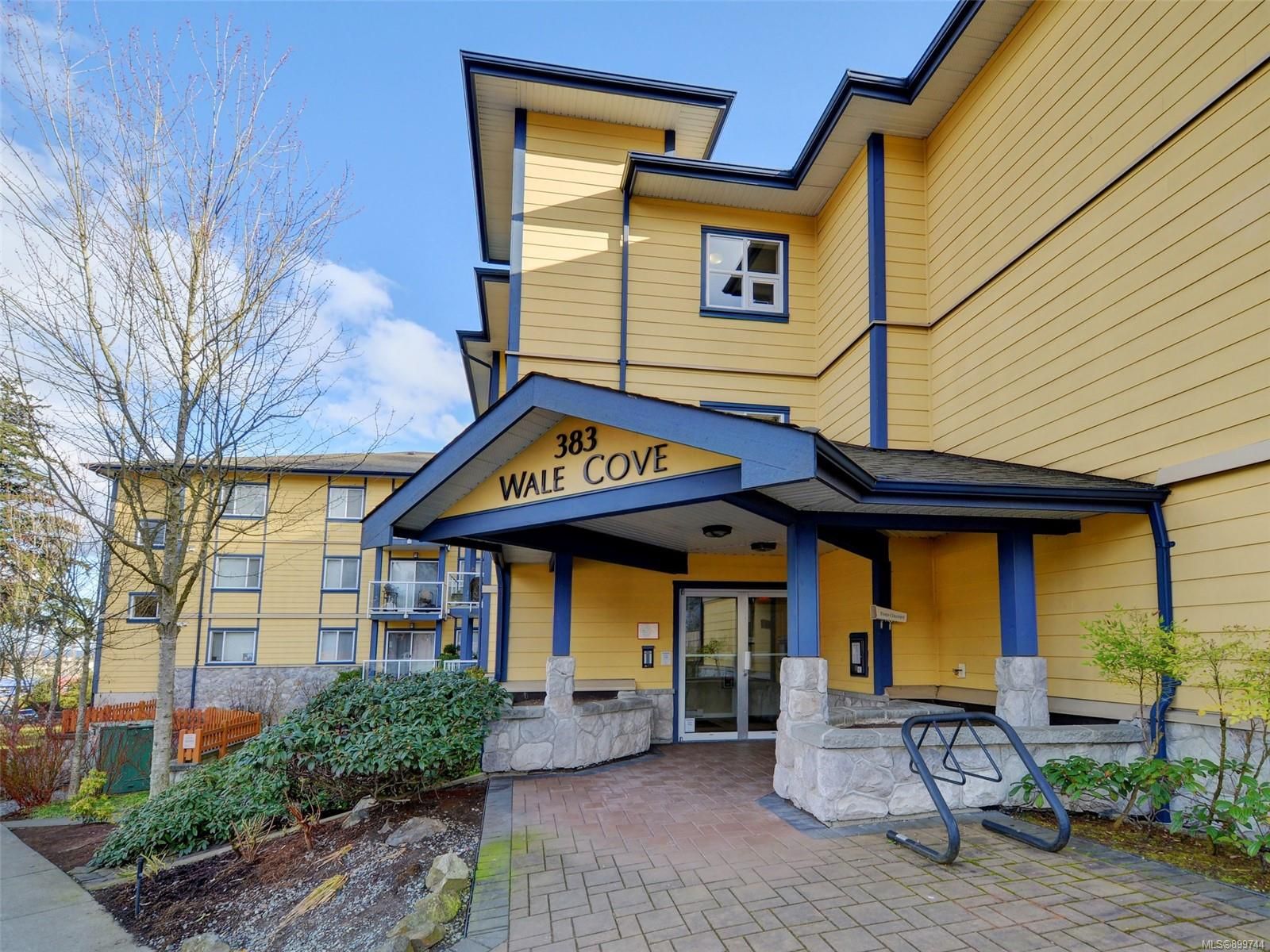 Main Photo:  in Colwood: Co Colwood Corners Condo for sale : MLS®# 899744