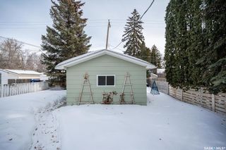 Photo 33: 1207 Cairns Avenue in Saskatoon: Haultain Residential for sale : MLS®# SK921384