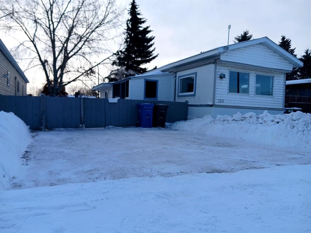 Main Photo: 155 5344 76 Street: Red Deer Mobile for sale : MLS®# A2004932