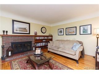 Photo 4: 4527 Duart Rd in VICTORIA: SE Gordon Head House for sale (Saanich East)  : MLS®# 674147