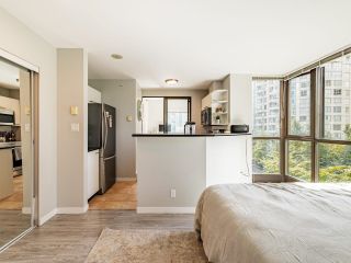Photo 6: 605 1367 ALBERNI STREET in Vancouver: West End VW Condo for sale (Vancouver West)  : MLS®# R2629046