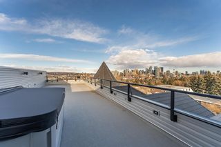 Photo 1: #502 1441 23 Avenue SW in Calgary: Bankview Apartment for sale : MLS®# A1161524