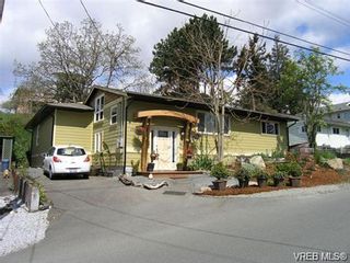 Photo 1: 2586 Wentwich Rd in VICTORIA: La Mill Hill House for sale (Langford)  : MLS®# 703032