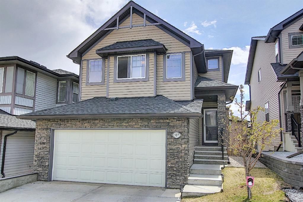 Main Photo: 527 PANATELLA Square NW in Calgary: Panorama Hills Detached for sale : MLS®# A1107819
