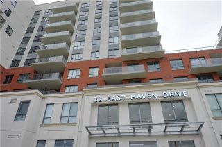 Photo 2: Ph19 22 East Haven Drive in Toronto: Birchcliffe-Cliffside Condo for sale (Toronto E06)  : MLS®# E4275288