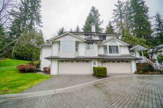 Photo 1: 77 101 PARKSIDE Drive in Port Moody: Heritage Mountain Townhouse for sale in "Tree Tops" : MLS®# R2447524