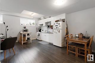 Photo 36: 7604 104 Avenue in Edmonton: Zone 19 House Half Duplex for sale : MLS®# E4313178