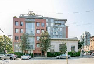 Photo 2: 503 919 STATION Street in Vancouver: Mount Pleasant VE Condo for sale in "LEFT BANK" (Vancouver East)  : MLS®# R2304592