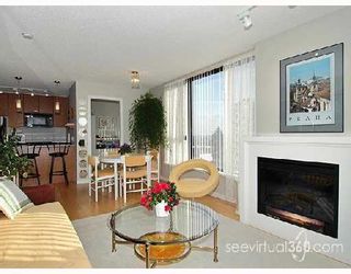 Photo 4: 607 7063 HALL Avenue in Burnaby: VBSHG Condo for sale in "Emerson" (Burnaby South)  : MLS®# V696159